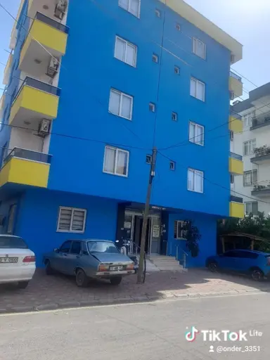 Mersin Erdemli Alata Mahallesinde Günlük Kiralık Yazlık
