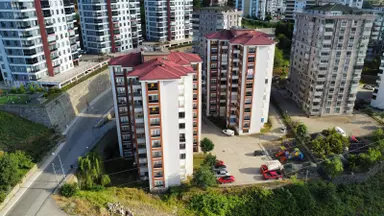 Trabzon Çukurçayır'da Satılık 3+1 Daire
