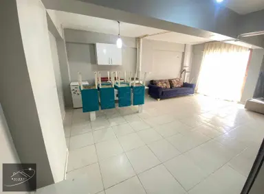 Mavi Durağa Yürüme Mesafesi Her Şey Dahil Geniş 1+0 Kiralık