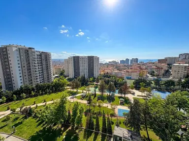 Pendik'te Deniz Manzaralı, Yerden Isıtmalı, Ebeveyn Banyolu 2+1 Pendik'te Deniz Manzaralı, Yerden Isıtmalı, Ebeveyn Banyolu 2+1