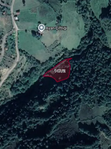 Mabelden Geleceğe Yatırımlık Müstakil Tarla Mabelden Geleceğe Yatırımlık Müstakil Tarla