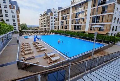 Remax Area Dan Balat Geçitpark Sitesi Satılık Ara Kat 3+1 Daire