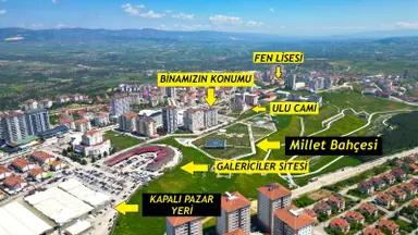 █kuzeykent'te Millet Bahçesine Komşu 4+1 Fırsat Dubleks Daire█ █kuzeykent'te Millet Bahçesine Komşu 4+1 Fırsat Dubleks Daire█
