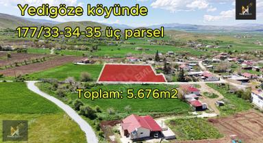 *nova* Yedigöze'de 5.676m2 İmarlı Satılık Arazi *nova* Yedigöze'de 5.676m2 İmarlı Satılık Arazi