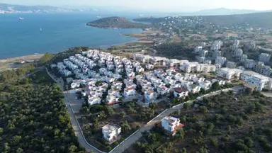 Milas Kıyıkışlacık Mahallesinde 2+1 Dubleks Satılık Villa Milas Kıyıkışlacık Mahallesinde 2+1 Dubleks Satılık Villa