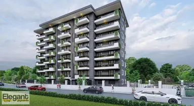 Elegant Life Farkıyla Gelişen Bölgede İmza Yatırım..
