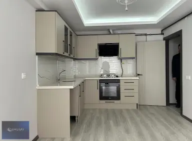 Gümüşay'dan Şirintepe Mahallesi Kiralık 1+1 Daire