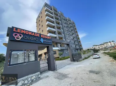 Limonlu Mah Kapısı Havuza Açılan Satılık Sıfır Eşyalı 1+0 Yazlık Limonlu Mah Kapısı Havuza Açılan Satılık Sıfır Eşyalı 1+0 Yazlık