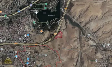 Avantajdan Yenibayındır'da İmar Proje İçinde Harika Konumlu Arsa Avantajdan Yenibayındır'da İmar Proje İçinde Harika Konumlu Arsa