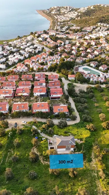 Balıkesir Burhaniye Pelitköyde Denize 270 M 3 Kat İzinli Arsa Balıkesir Burhaniye Pelitköyde Denize 270 M 3 Kat İzinli Arsa
