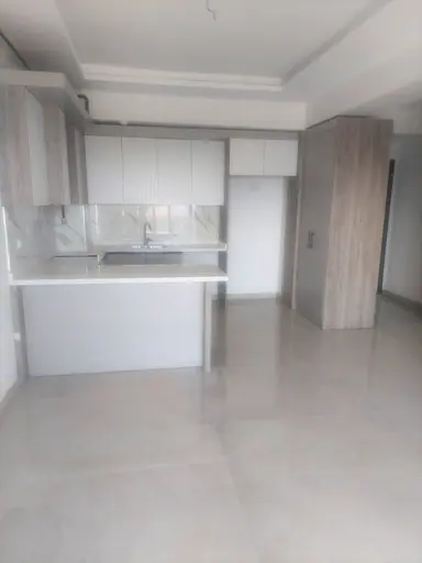 Kazanç'tan Soli Civarı Kiralık 1+1 Deniz Manzaralı Daire