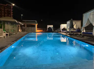 Sarılarda Ultra Lüks Sitede 2+1 Konsept Daire Sarılarda Ultra Lüks Sitede 2+1 Konsept Daire