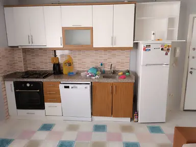 Kayaşehir 11.bölgede Full Eşyalı Kiralık Daire