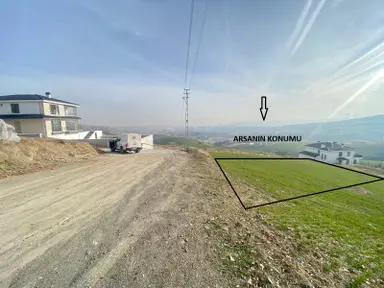 Gökçe Emlak'tan Satılık Tek Tapu Eşsiz Bir Manzarada Villa Arsası Gökçe Emlak'tan Satılık Tek Tapu Eşsiz Bir Manzarada Villa Arsası