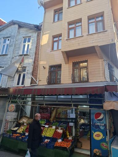 Devren Kiralık Market Fatih Cibali Mahallesinde Salihpaşa Caddesinde 160m2/2 Katlı Devren Kiralık