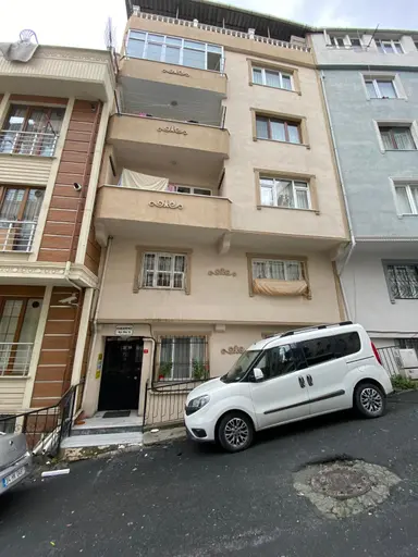 Gülbağ Meriç Sokak / Satılık 2+1 Daire