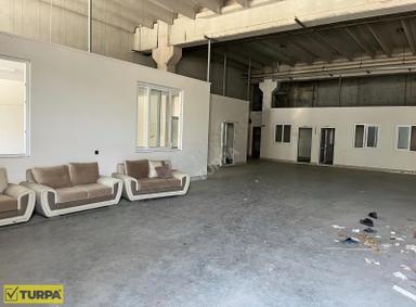 Gaziemir Sarnıç Sanayi İçi Üretim Ve Depolama İçin Uygun Kiralık