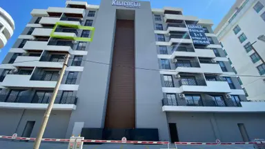 Bornova Kılıçoğlı Koşay Rezidansta-eşyalı-manzaralı-kiralık 1+1