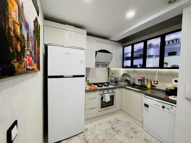 Yenicezaevi Civarı Yüksek Giriş