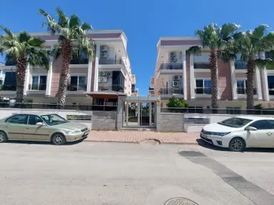 Aspendos Konakları'nda 1+1 Eşyalı Kiralık Daire Aspendos Konakları'nda 1+1 Eşyalı Kiralık Daire