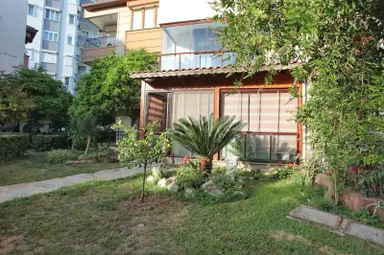 Önder Sağlam Dan Lara Güzeloba Da Satılık 5+2 Villa
