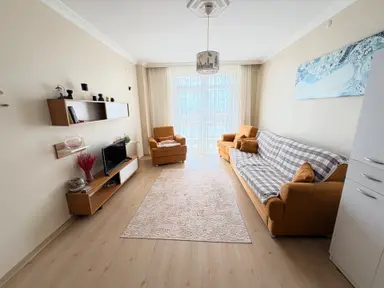 Marmara'dan Gölet Mevki 1+1 Eşyalı Manzaralı Daire