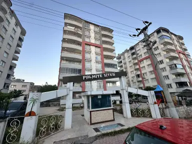 Kın Emlak Palmiye Sitesi Geniş 3+1 Kiralık Daire