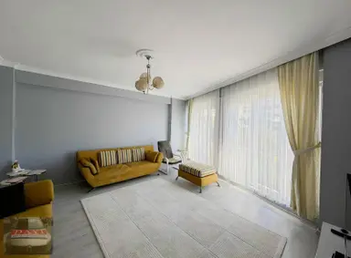 Dayı Emlaktan 7 Yıllık Binada Deniz Görür Satılık Daire