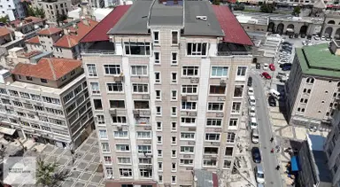 Cumhuriyet İşhanında 1+1 Full Yapılı 60 M2 Daire