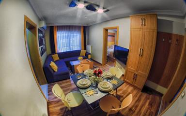 1+1 , 2+1 Seçenekleriyle Concept Houseta Konforlu Konaklama