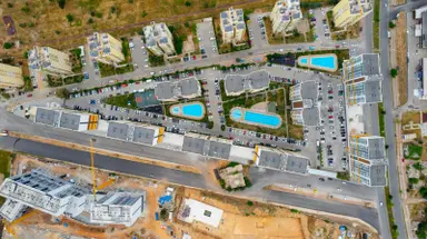 Ekpa Sitesinde 1+1 Kiralık Kepez Antalya