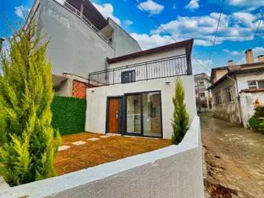 🛑🛑aktif'ten Kızılkeçili'de Satılık Doğa İle İç İçe Şık Tasarımlı Ferah 1+1 Müstakil Ev