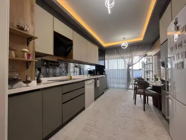 Ankara Kazanç'tan Yenikentin Gözde Sitesinde 4+1 Full+full Ultra Lüks Muhteşem Manzaralı Daire