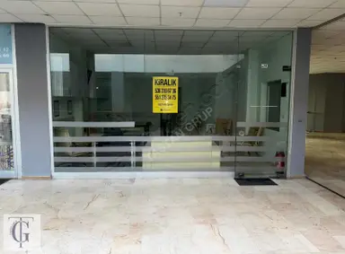 Taştan Grup'tan Toki Ticaret Merkezinde 30m² Eşy. Kiralık Dükkan Taştan Grup'tan Toki Ticaret Merkezinde 30m² Eşy. Kiralık Dükkan