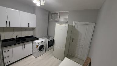 Karınca'dan Çarşı Merkezinde Bulunan Eşyalı Aylık Ödemeli 1+1 Kiralık