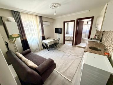 Denizli İstiklal De Temiz Ve Kullanışlı 1+1 Satılık Apart Denizli İstiklal De Temiz Ve Kullanışlı 1+1 Satılık Apart