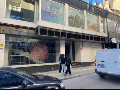Polatlı Merkezde Kurumsal İşletmelere Uygun 630 M2 İş Yeri Polatlı Merkezde Kurumsal İşletmelere Uygun 630 M2 İş Yeri