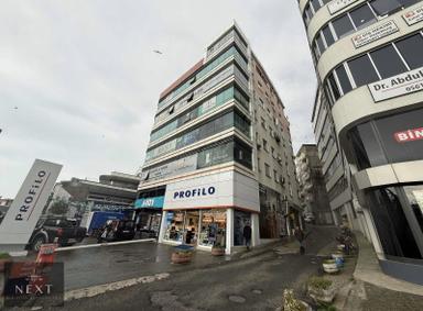 Trabzon Hacıkasım Tanjant Yolu Üzerin De Satılık Ofis