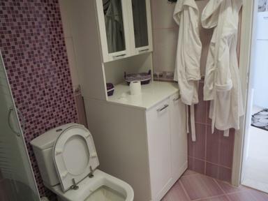 Dikmen Stüdyoevlerde 12.kat, Eşyalı,muhteşem Manzaralı ,bakımlı 1+1....
