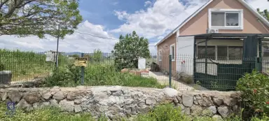 Sahile 1 Km Mesafede Arsa İçinde 2 Katlı Prefabrik | Çelik Ev