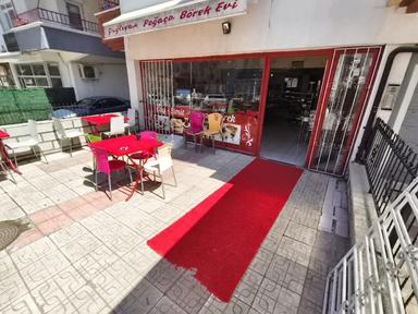 Sincan'da Okul Yanında, Yüksek Kar Getirili Pastane Poğaça Evi
