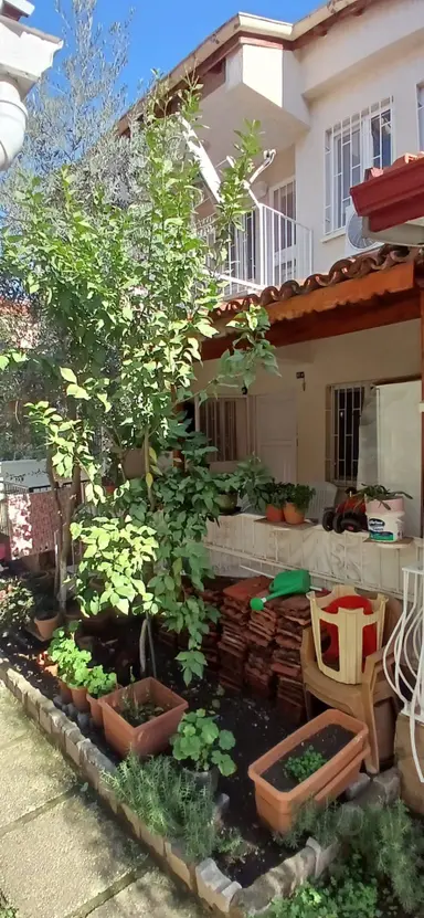 Stop’tan Fethiye Çalış’ta Site İçerisinde Sahile Yakın 4+1