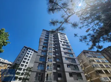 Nova Cadde'den Bostancıda Sıfır Binada Geniş 2+1 Daire