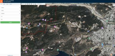 Antalya Demre'de Satılık 26.100m2 Yatırımlık Tarla