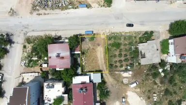 Ticari + Konut Döşemealtı Kırkgöz Yeniköy'de | 0.80 Emsal Ticari + Konut Döşemealtı Kırkgöz Yeniköy'de | 0.80 Emsal