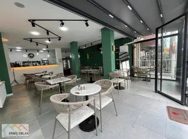 Merkezi Konumda Satılık Dükkan
