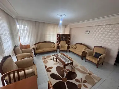 Gazilerde Aşiret Paket 3+1 Satılık Daire
