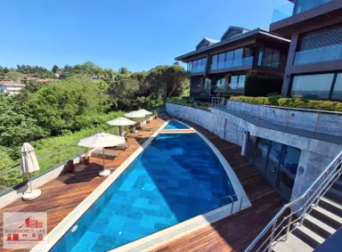 Tarabya'da Yeni Sitede Kiralık Lüks Dubleks Tarabya'da Yeni Sitede Kiralık Lüks Dubleks