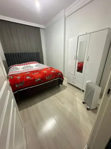 Harika Konumda Full Eşyalı 2+1 Daire