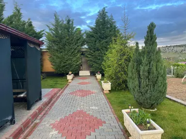 Meram Karadiğinderesi Satılık Bahçe – 1.022 M² Müstakil Tapu